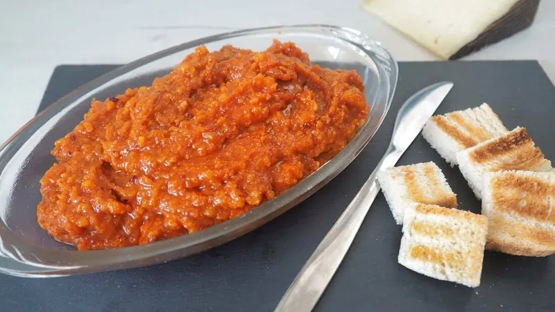 Almogrote, una delicia