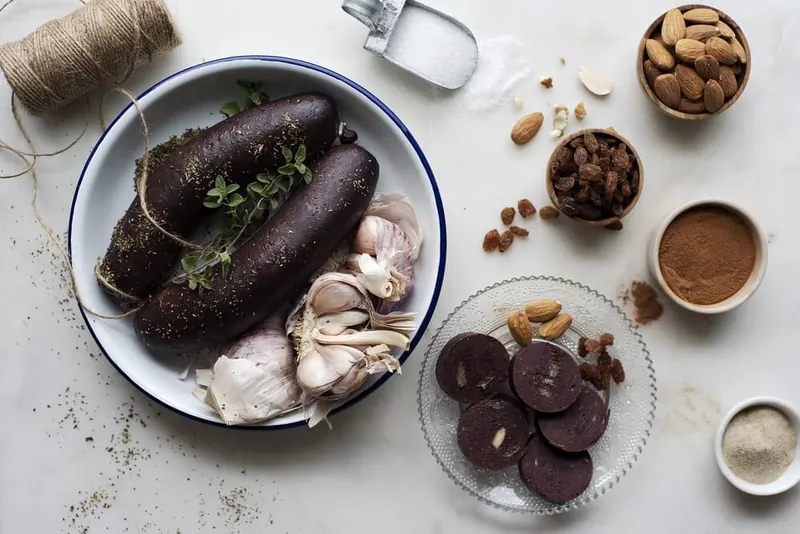 Morcilla canaria