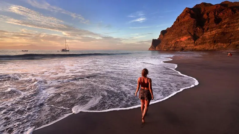 Qué hacer en playa Güi Güi
