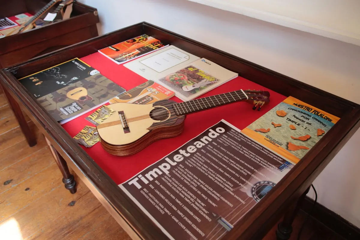 Museo del timple canario