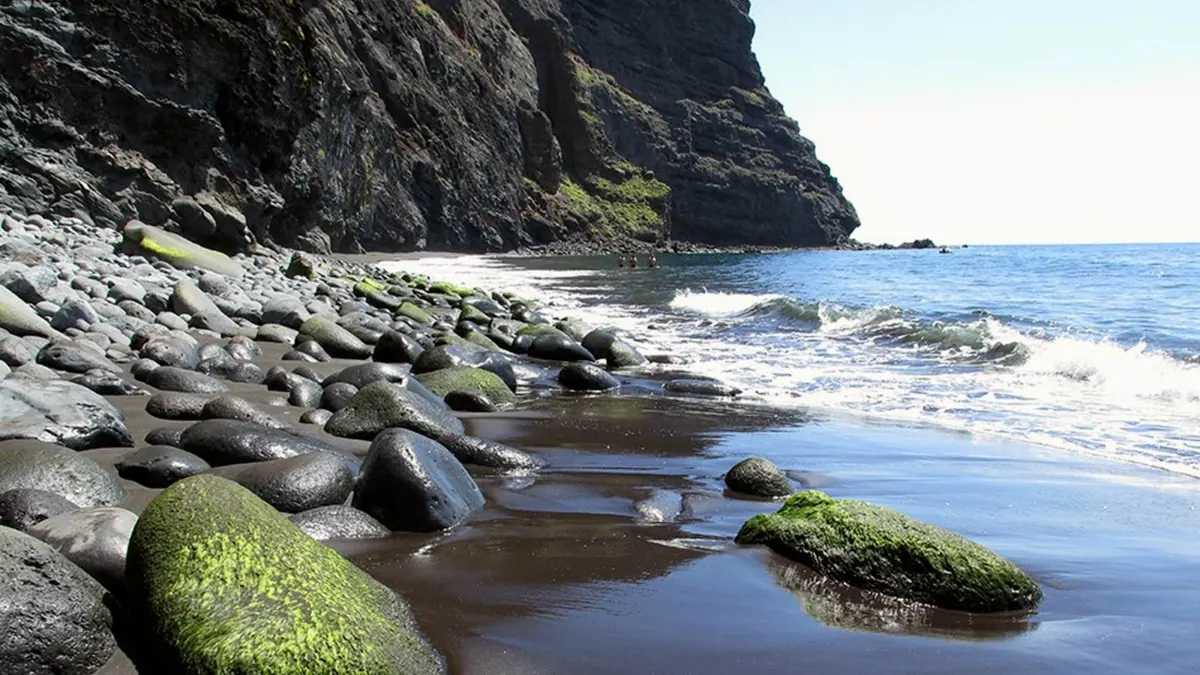 Playa de Masca
