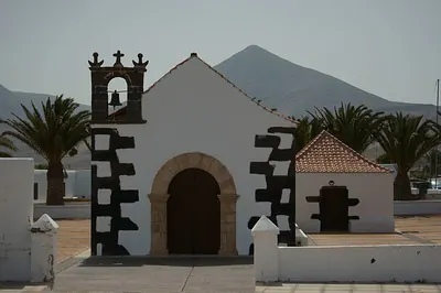 Pueblo de Tindaya