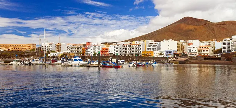 La Restinga, El Hierro