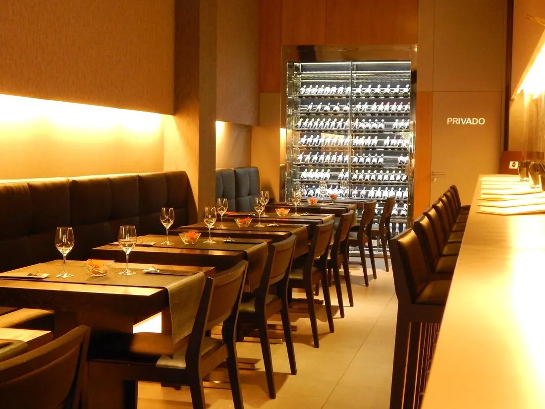 Restaurante San Sebastián 57, Santa Cruz de Tenerife