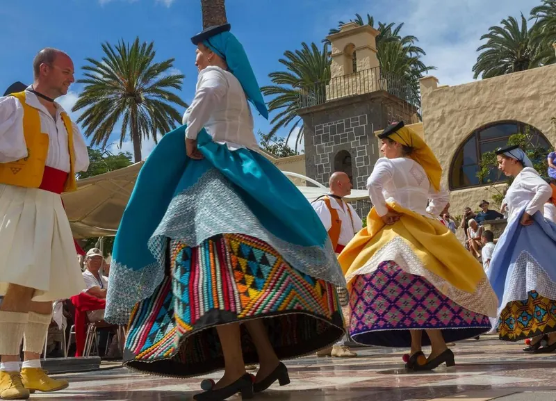 La isa canaria, en Marca Canaria
