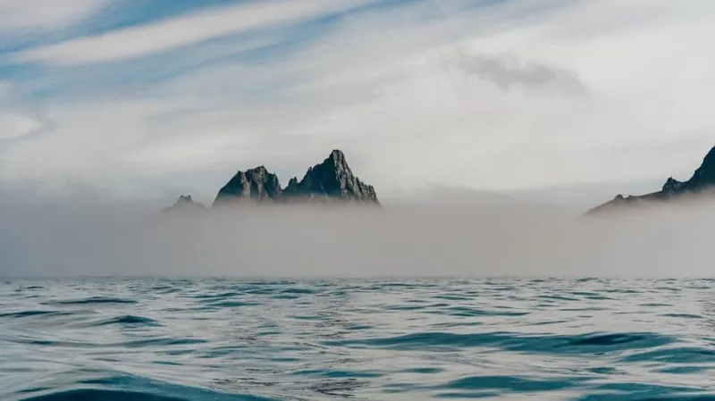 Isla de San Borondón