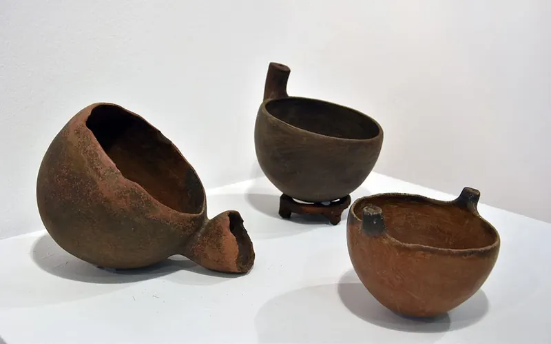 Cerámica tradicional canaria