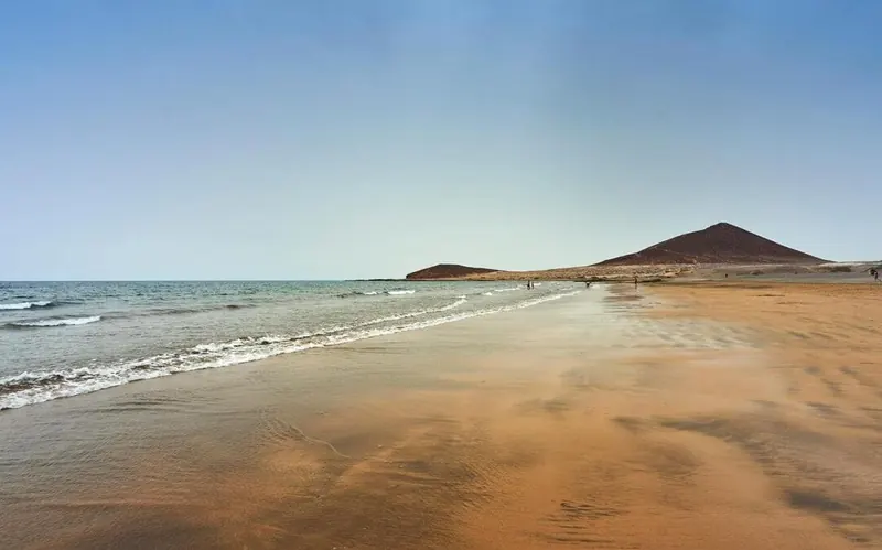 Playa de El Médano