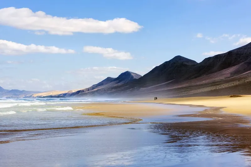 Playa de Cofete