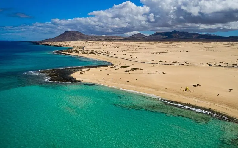 Dunas de Corralejo