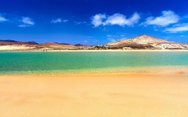 Playa de Sotavento