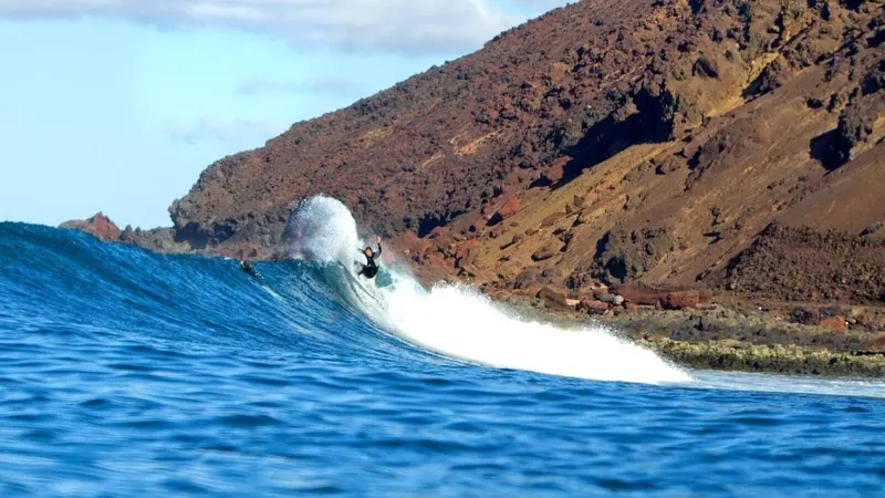 surf en Fuerteventura