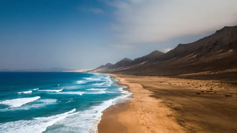 surf en Fuerteventura
