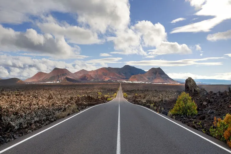 pueblos de Lanzarote