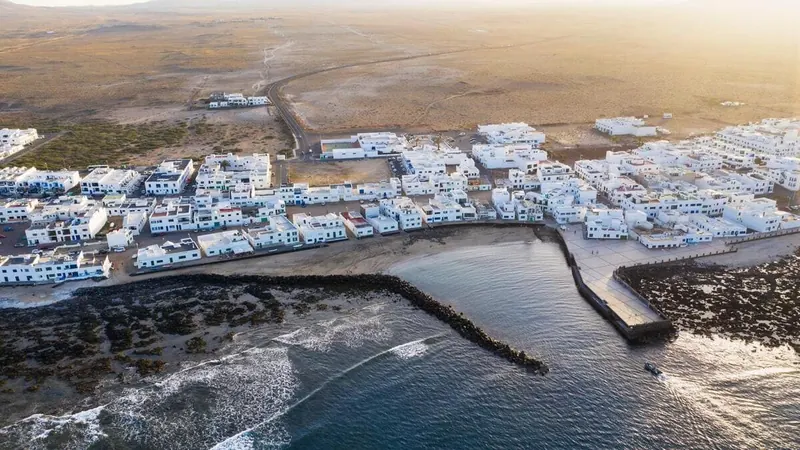 pueblos de Lanzarote