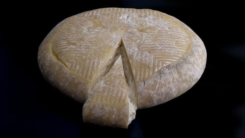Canarian products, cheese