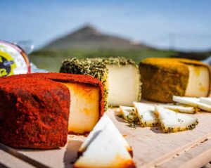 Canary Islands Cheeses