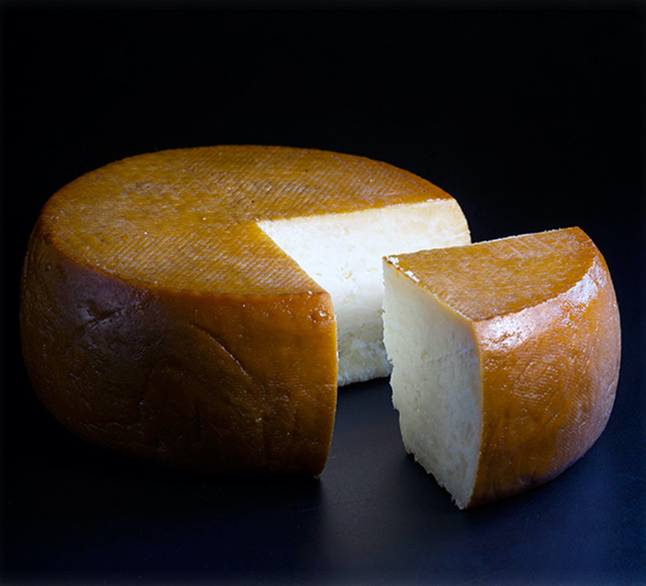 Cheese from La Gomera