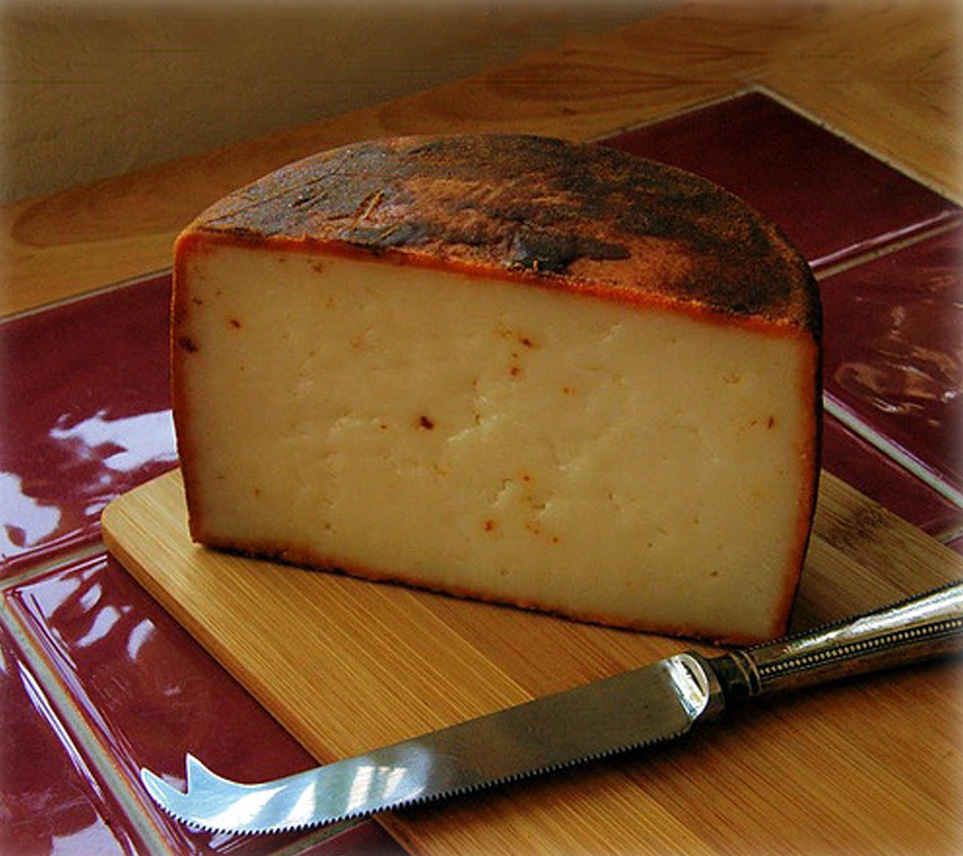Tenerife Cheese