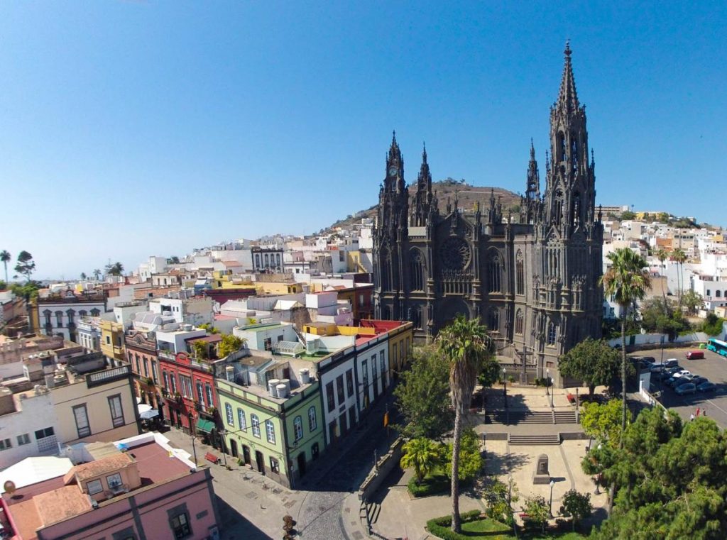 What to see in Arucas: a quick visit ? Marca Canaria