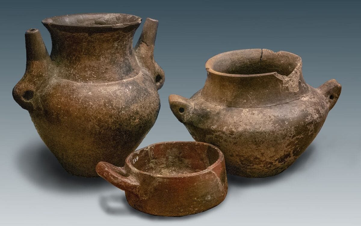 Traditional Canarian ceramics