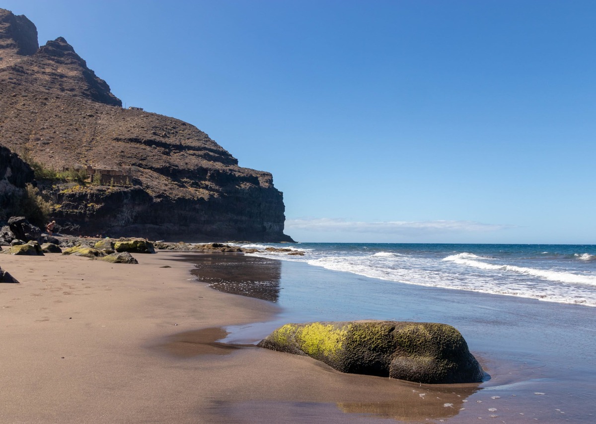 The best beaches in Gran Canaria Marca Canaria