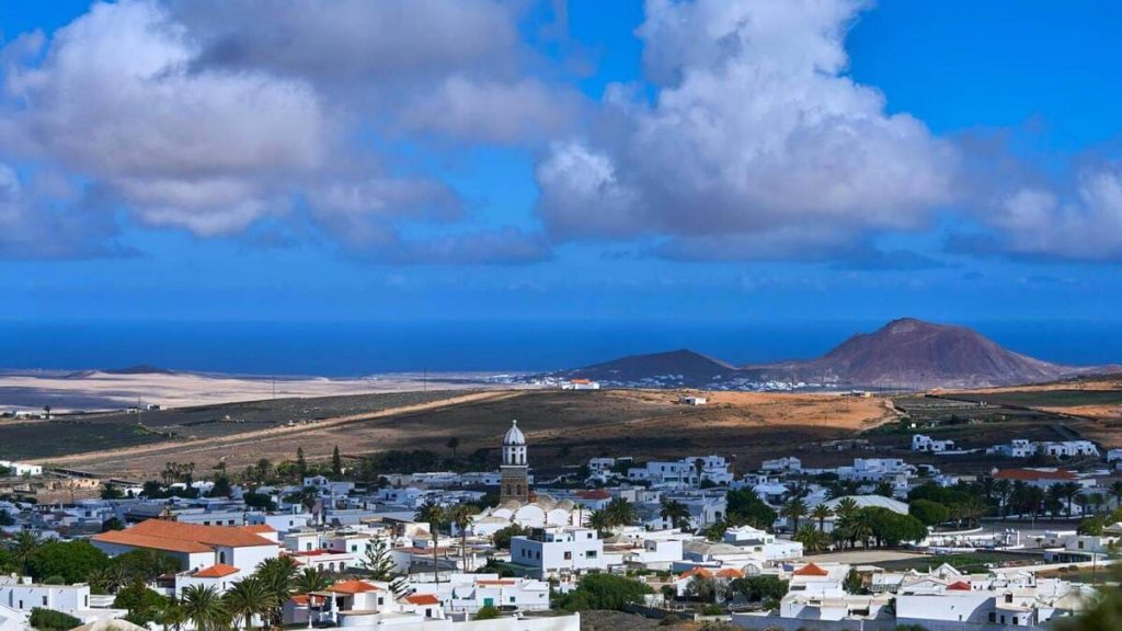 pueblos de Lanzarote
